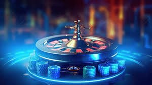 Layar aplikasi mobile itupoker menampilkan meja kasino langsung dan pasar taruhan olahraga