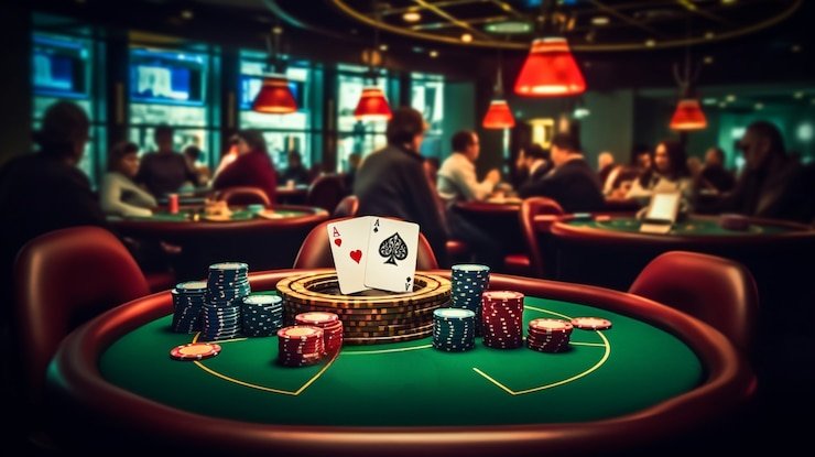 Riwayat transaksi dan saldo akun itupoker